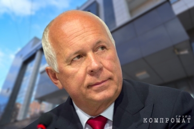 Deprivatization in the interests of Rostec?