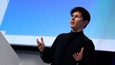 На криптоконференции Павел Дуров объявил о запуске программы выплат за рекламу администраторам пабликов в Telegram